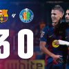 Barcelona Hantam Getafe 3-0, Ferran Torres Cetak Rekor