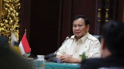 Prabowo Temui Susno Bahas Isu Strategis