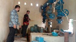 Air Bersih Kasongan Disalurkan Pemkab Katingan