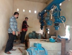 Air Bersih Kasongan Disalurkan Pemkab Katingan